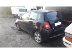 chevrolet aveo berlina del año 2010