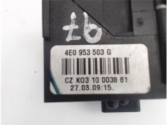 Recambio de mando limpiaparabrisas para audi a6 avant (4f5) referencia OEM IAM 4E0953503G  4E0953503C , AUDI | 4E0953503G4PK , A