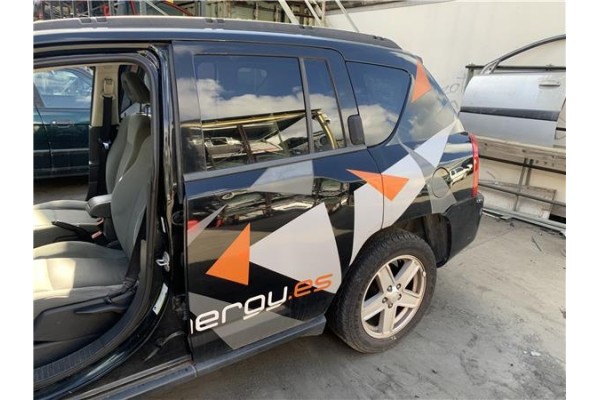 Recambio de puerta trasero izquierda para jeep compass (mk) 2.0 sport referencia OEM IAM 5074959AA  