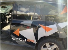 Recambio de puerta trasero izquierda para jeep compass (mk) 2.0 sport referencia OEM IAM 5074959AA  