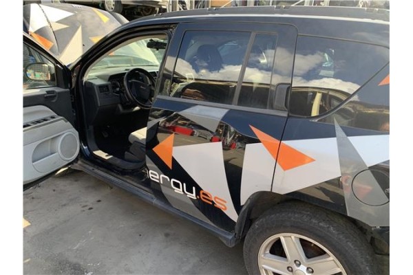 Recambio de puerta trasero izquierda para jeep compass (mk) 2.0 sport referencia OEM IAM 5074959AA  