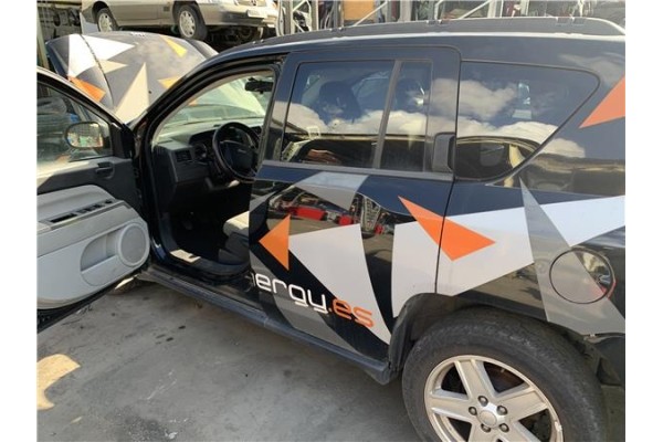 Recambio de puerta trasero izquierda para jeep compass (mk) 2.0 sport referencia OEM IAM 5074959AA  