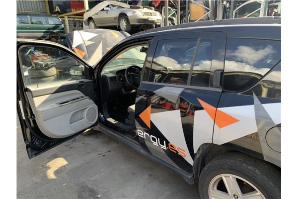 Recambio de puerta trasero izquierda para jeep compass (mk) 2.0 sport referencia OEM IAM 5074959AA  