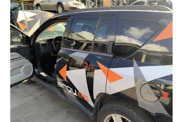 Recambio de puerta trasero izquierda para jeep compass (mk) 2.0 sport referencia OEM IAM 5074959AA  