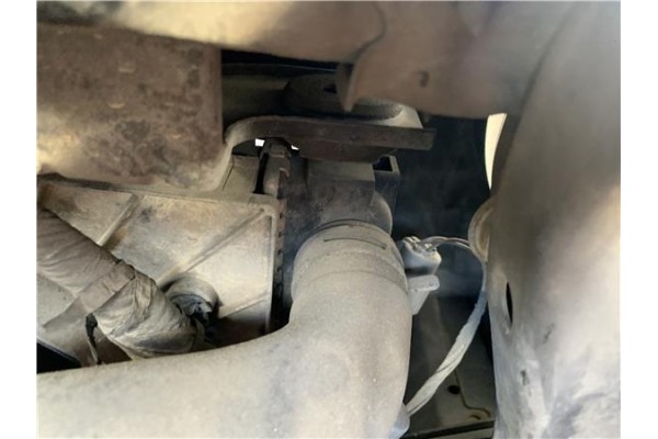 Recambio de radiador para jeep compass (mk) 2.0 sport referencia OEM IAM 5191286AB  