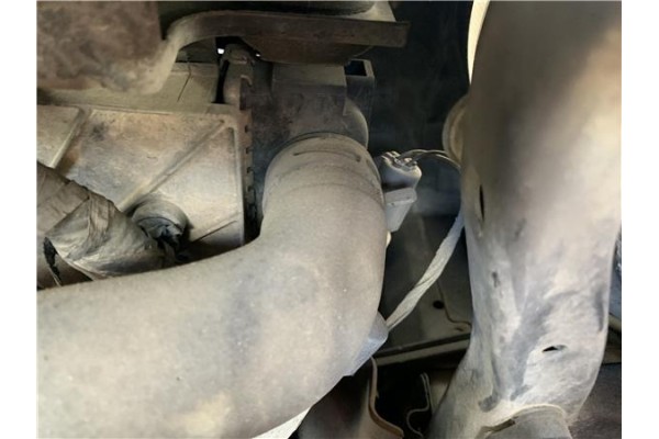 Recambio de radiador para jeep compass (mk) 2.0 sport referencia OEM IAM 5191286AB  