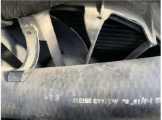 Recambio de radiador para jeep compass (mk) 2.0 sport referencia OEM IAM 5191286AB  