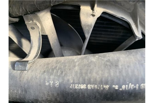 Recambio de radiador para jeep compass (mk) 2.0 sport referencia OEM IAM 5191286AB  