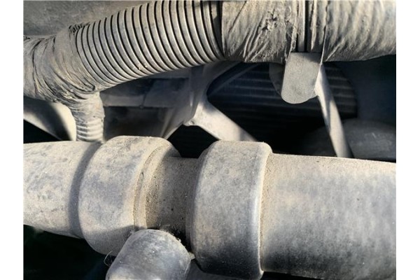 Recambio de radiador para jeep compass (mk) 2.0 sport referencia OEM IAM 5191286AB  