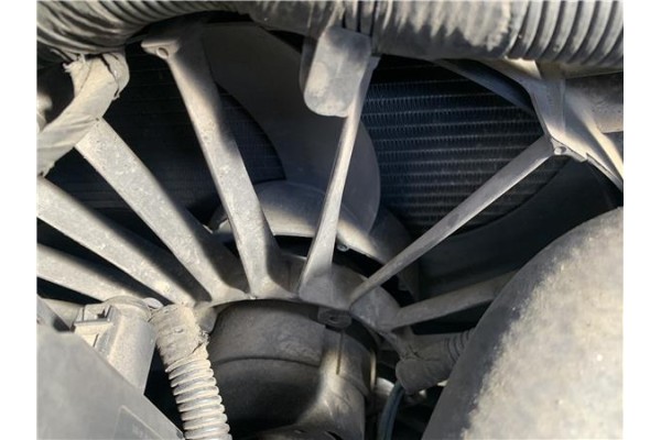 Recambio de radiador para jeep compass (mk) 2.0 sport referencia OEM IAM 5191286AB  