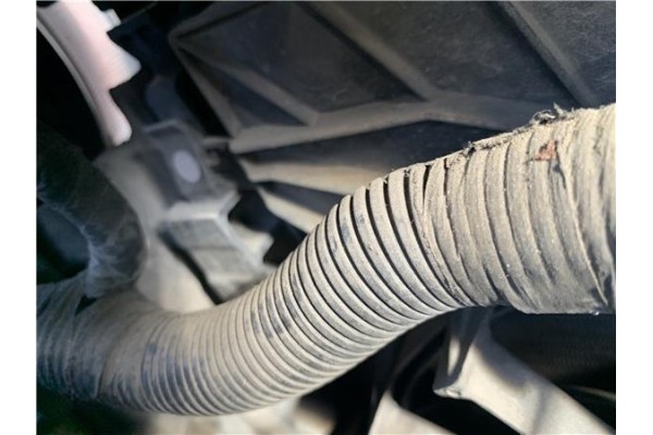 Recambio de radiador para jeep compass (mk) 2.0 sport referencia OEM IAM 5191286AB  