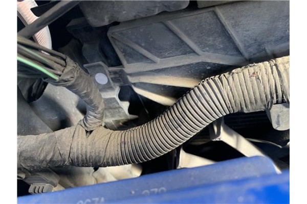 Recambio de radiador para jeep compass (mk) 2.0 sport referencia OEM IAM 5191286AB  