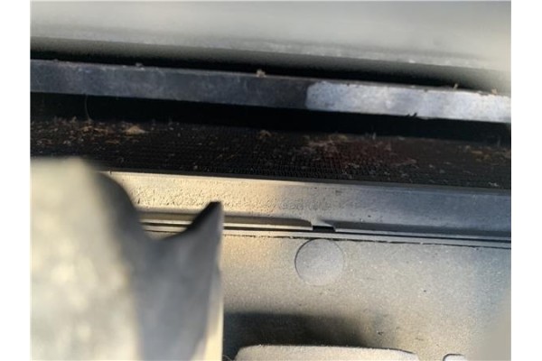 Recambio de radiador para jeep compass (mk) 2.0 sport referencia OEM IAM 5191286AB  