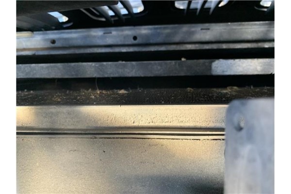 Recambio de radiador para jeep compass (mk) 2.0 sport referencia OEM IAM 5191286AB  