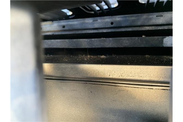 Recambio de radiador para jeep compass (mk) 2.0 sport referencia OEM IAM 5191286AB  