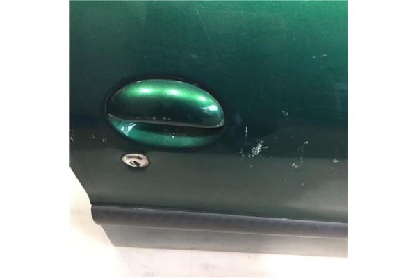 Recambio de puerta delantero derecha para peugeot 206 1.4 hdi eco 70 referencia OEM IAM 9004K5  