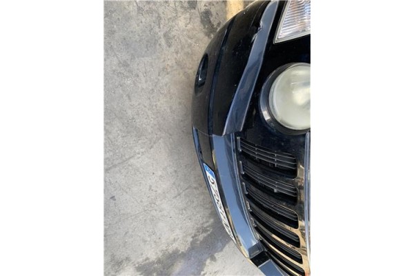 Recambio de refuerzo paragolpes para jeep compass (mk) 2.0 sport referencia OEM IAM 5303761AB  