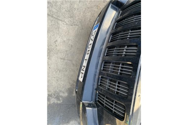Recambio de refuerzo paragolpes para jeep compass (mk) 2.0 sport referencia OEM IAM 5303761AB  