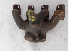 Recambio de colector escape para opel astra g berlina 1.6 referencia OEM IAM 90400196 4D88122 