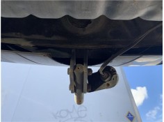 Recambio de refuerzo paragolpes trasero para jeep compass (mk) 2.0 sport referencia OEM IAM 5116052AA  