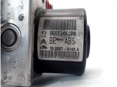 Recambio de nucleo abs para peugeot 207 1.6 confort referencia OEM IAM 9665344180  