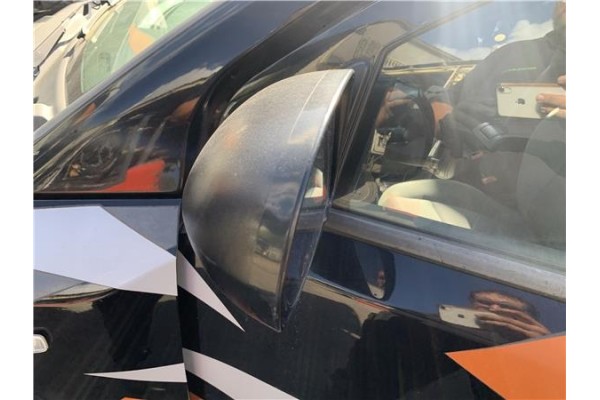 Recambio de retrovisor electrico izquierdo para jeep compass (mk) 2.0 sport referencia OEM IAM A053639 21074 
