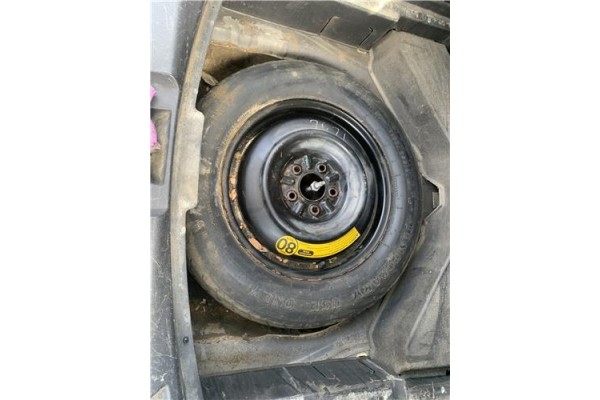 Recambio de rueda completa repuesto para jeep compass (mk) 2.0 sport referencia OEM IAM 04472491AC 1106DT27079AA. 