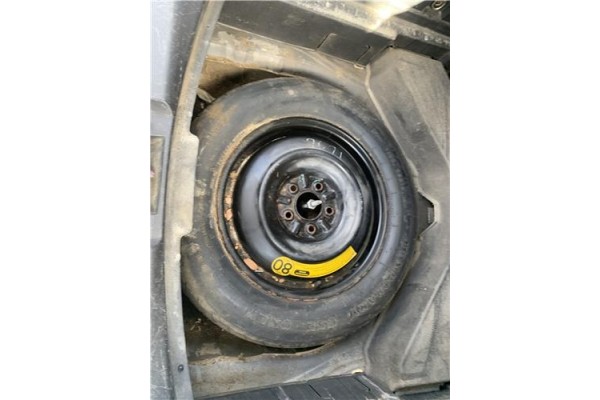 Recambio de rueda completa repuesto para jeep compass (mk) 2.0 sport referencia OEM IAM 04472491AC 1106DT27079AA. 