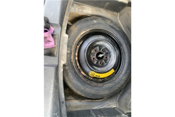 Recambio de rueda completa repuesto para jeep compass (mk) 2.0 sport referencia OEM IAM 04472491AC 1106DT27079AA. 