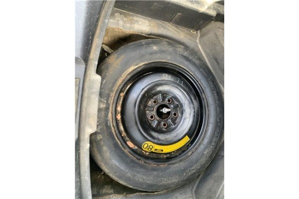 Recambio de rueda completa repuesto para jeep compass (mk) 2.0 sport referencia OEM IAM 04472491AC 1106DT27079AA. 