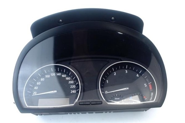 Recambio de cuadro completo para bmw serie x3 (e83) 3.0d referencia OEM IAM   