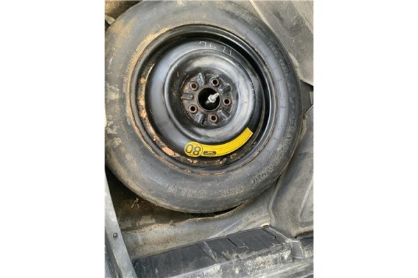 Recambio de rueda completa repuesto para jeep compass (mk) 2.0 sport referencia OEM IAM 04472491AC 1106DT27079AA. 