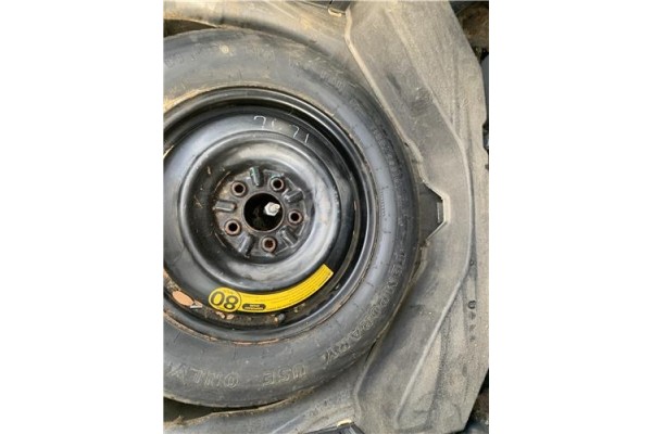 Recambio de rueda completa repuesto para jeep compass (mk) 2.0 sport referencia OEM IAM 04472491AC 1106DT27079AA. 