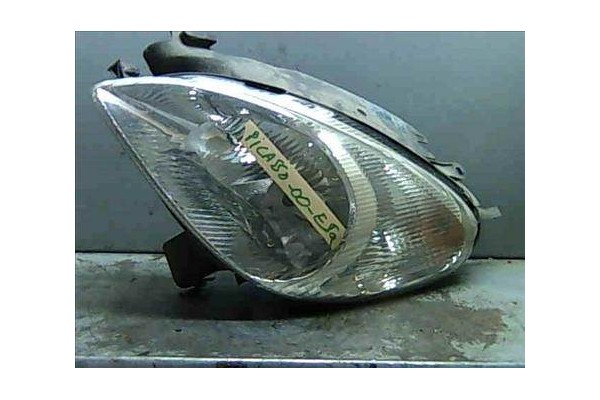 Recambio de faro delantero izquierdo para citroen xsara picasso (1999) 2.0 hdi referencia OEM IAM   