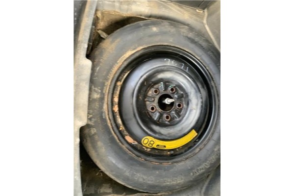 Recambio de rueda completa repuesto para jeep compass (mk) 2.0 sport referencia OEM IAM 04472491AC 1106DT27079AA. 