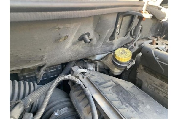 Recambio de servofreno para jeep compass (mk) 2.0 sport referencia OEM IAM 5175098AA  