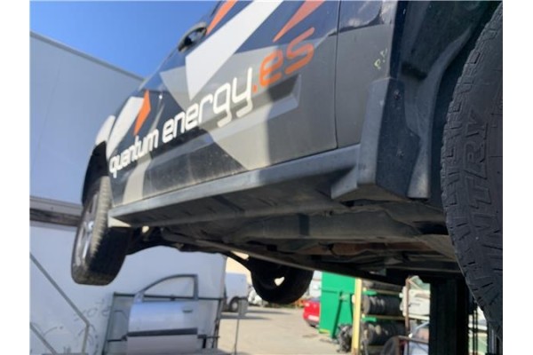 Recambio de spoiler talonera lat. derecha para jeep compass (mk) 2.0 sport referencia OEM IAM 5116126AA 5116128AA 