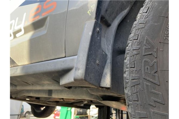 Recambio de spoiler talonera lat. derecha para jeep compass (mk) 2.0 sport referencia OEM IAM 5116126AA 5116128AA 