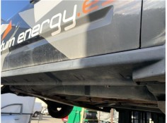 Recambio de spoiler talonera lat. derecha para jeep compass (mk) 2.0 sport referencia OEM IAM 5116126AA 5116128AA 