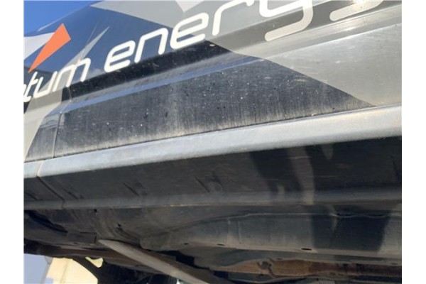 Recambio de spoiler talonera lat. derecha para jeep compass (mk) 2.0 sport referencia OEM IAM 5116126AA 5116128AA 