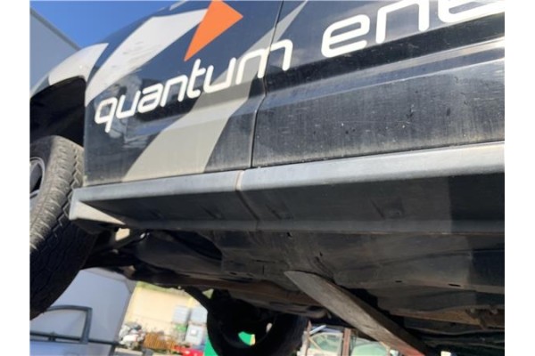 Recambio de spoiler talonera lat. derecha para jeep compass (mk) 2.0 sport referencia OEM IAM 5116126AA 5116128AA 