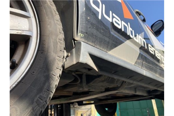 Recambio de spoiler talonera lat. derecha para jeep compass (mk) 2.0 sport referencia OEM IAM 5116126AA 5116128AA 