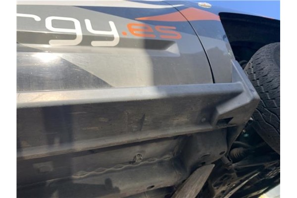 Recambio de spoiler talonera lat. derecha para jeep compass (mk) 2.0 sport referencia OEM IAM 5116126AA 5116128AA 