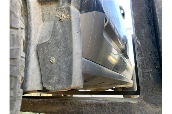 Recambio de spoiler talonera lat. izquierda para jeep compass (mk) 2.0 sport referencia OEM IAM 5116127AA 5116129AA 