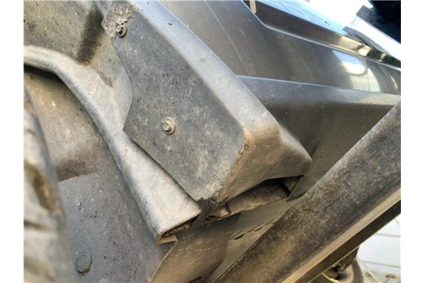 Recambio de spoiler talonera lat. izquierda para jeep compass (mk) 2.0 sport referencia OEM IAM 5116127AA 5116129AA 