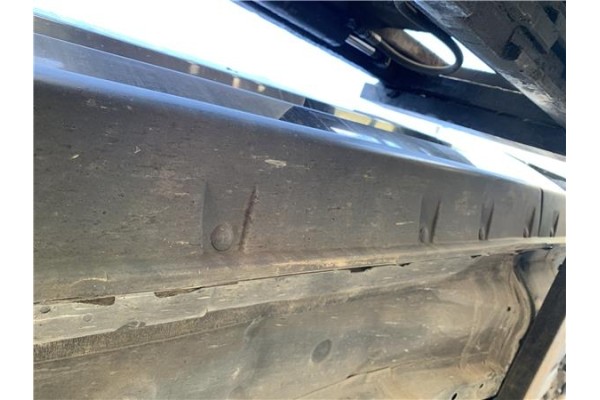 Recambio de spoiler talonera lat. izquierda para jeep compass (mk) 2.0 sport referencia OEM IAM 5116127AA 5116129AA 