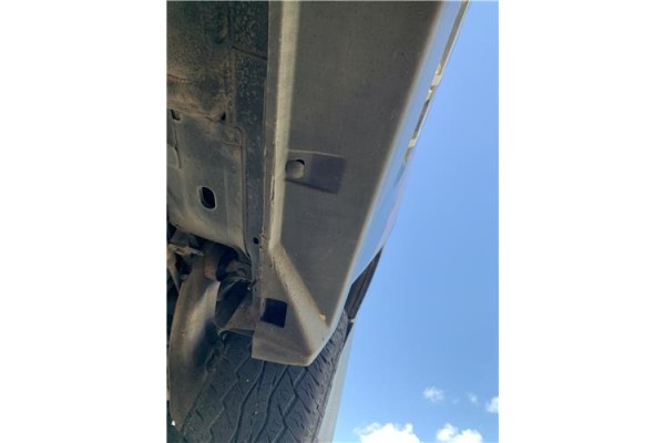 Recambio de spoiler talonera lat. izquierda para jeep compass (mk) 2.0 sport referencia OEM IAM 5116127AA 5116129AA 