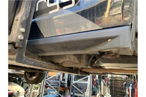 Recambio de spoiler talonera lat. izquierda para jeep compass (mk) 2.0 sport referencia OEM IAM 5116127AA 5116129AA 