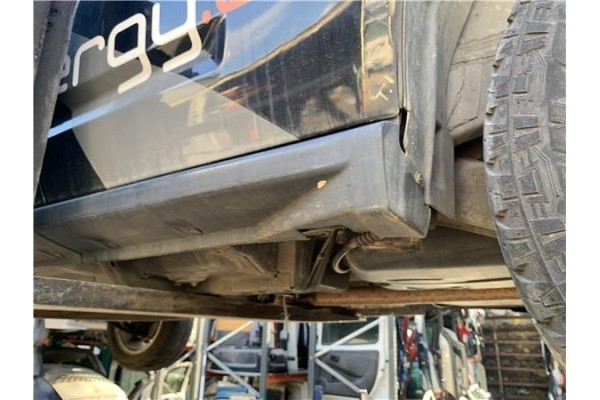 Recambio de spoiler talonera lat. izquierda para jeep compass (mk) 2.0 sport referencia OEM IAM 5116127AA 5116129AA 