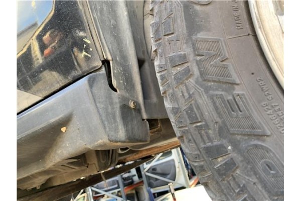 Recambio de spoiler talonera lat. izquierda para jeep compass (mk) 2.0 sport referencia OEM IAM 5116127AA 5116129AA 